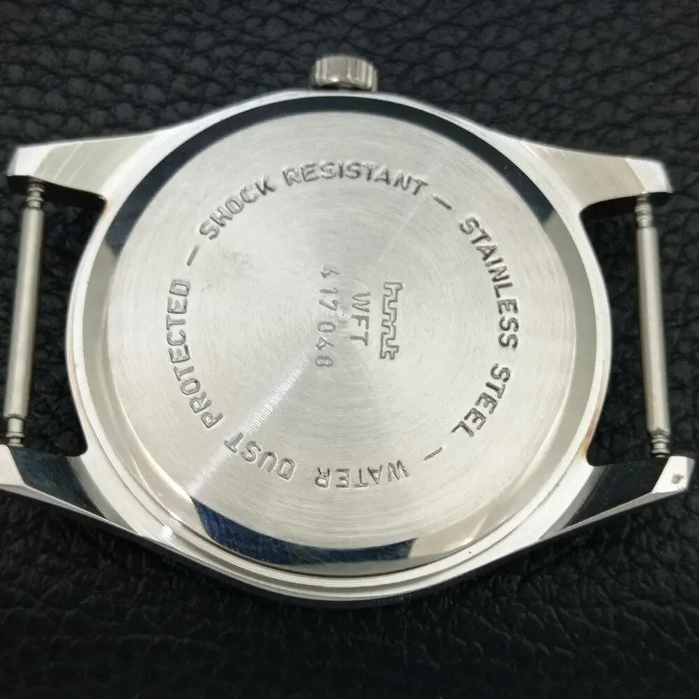 hmt this watch